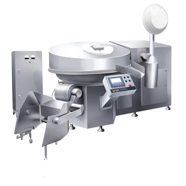 Electric Sausage Stuffer Filler Making Machine Automatic Commercial Meat Processing Machinery with Competitive Price - Image 6