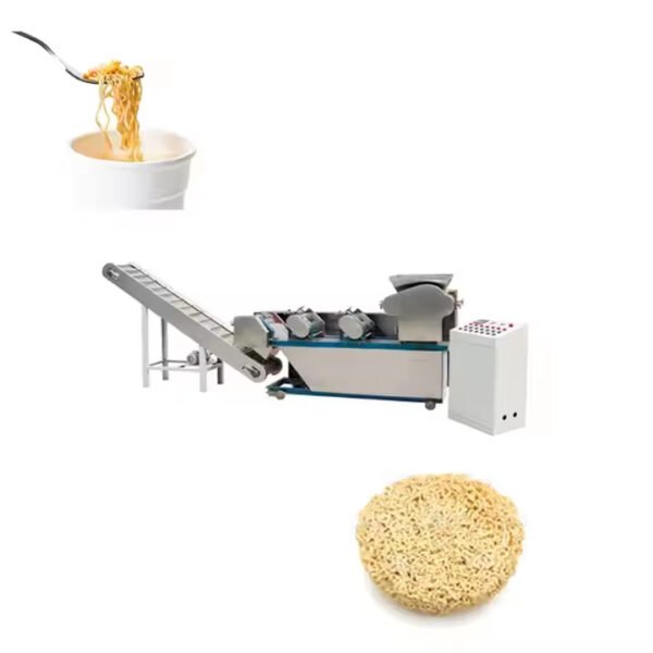 Efficient Production Solution for Instant Noodles Grain Products Food Processing Line with Key Machine-Food Sterilizer - Image 7
