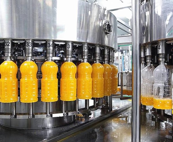 Concentrated Fruit Juice Production Line Water Filling Machine for Sachet/Juice Sachets for Orange Mango Apple Juices - Image 3