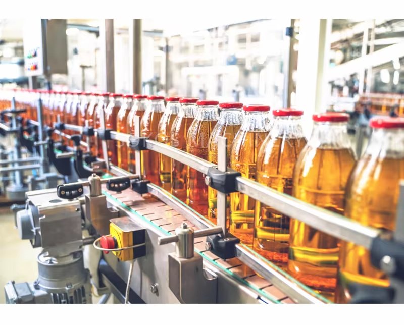 Concentrated Fruit Juice Production Line Water Filling Machine for Sachet/Juice Sachets for Orange Mango Apple Juices