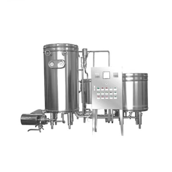 Concentrated Fruit Juice Production Line Water Filling Machine for Sachet/Juice Sachets for Orange Mango Apple Juices - Image 2
