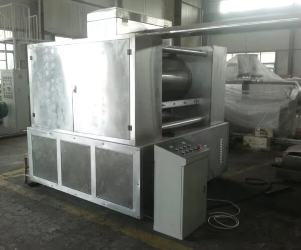 Korean Factory Direct High Quality Automatic Puffed Rice Corn Snack Extruder Machine for Chocolate and Vegetable Processing - Image 3