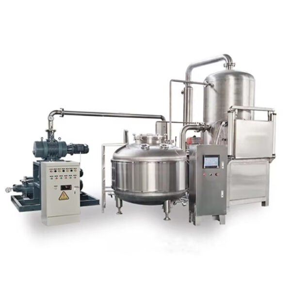 Automatic Industrial Freeze Dryer for Fruits and Vegetables Food Processing Freeze Drying Machine Key Dough Sheeter Included - Image 3