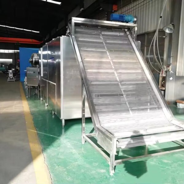 Wonderful Food Processing Machinery Thread for Drying Coarse Grains - Image 5