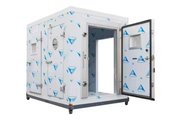 Specialty Equipment for Food Freezer Storage Room Automatic Product Genre Freezing - Image 2