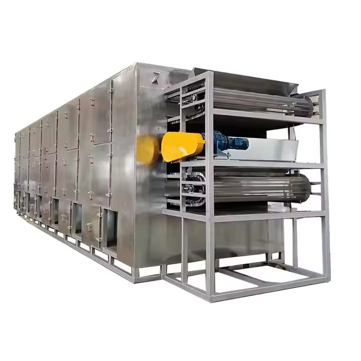 Wonderful Food Processing Machinery Thread for Drying Coarse Grains