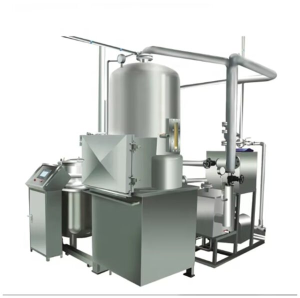 Automatic Industrial Freeze Dryer for Fruits and Vegetables Food Processing Freeze Drying Machine Key Dough Sheeter Included - Image 6