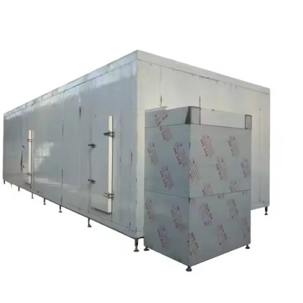 Specialty Equipment for Food Freezer Storage Room Automatic Product Genre Freezing - Image 3