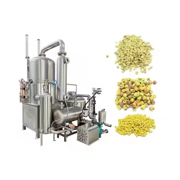 Vacuum Fryer for Food Processing Lines Food Processing Lines Vacuum Fryer - Image 6