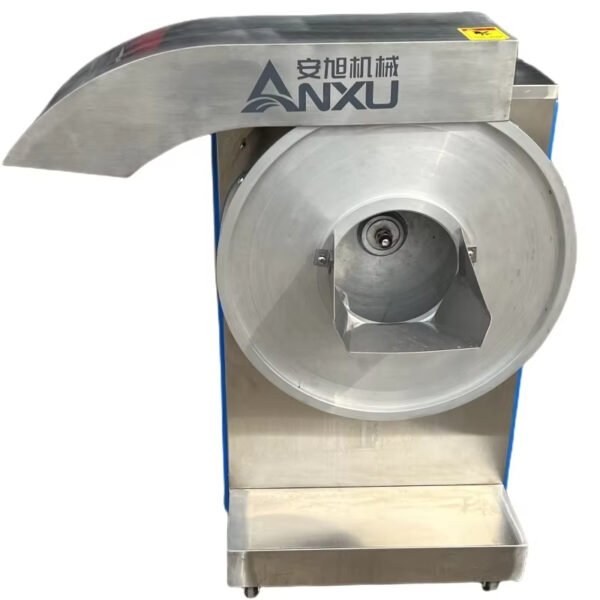 Industrial Commercial Fully Automatic Fried Potato Chips Frozen French Fries Making Machine Potato Chip Production Line - Image 3