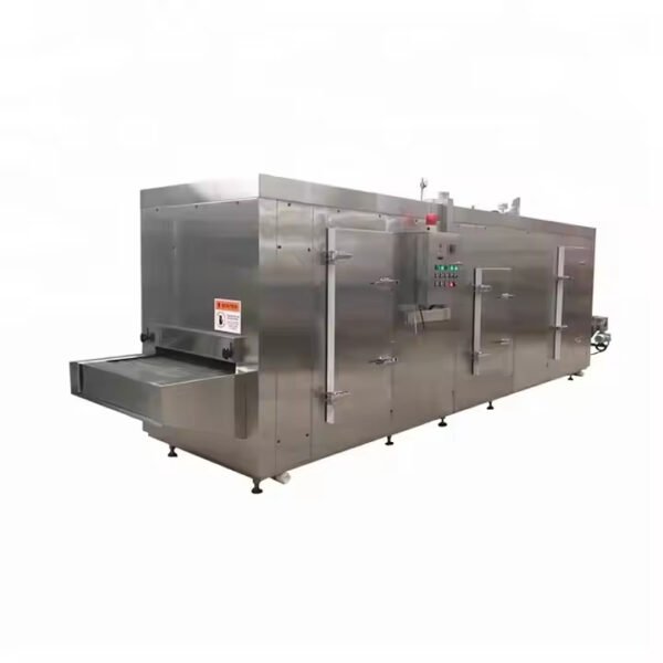 Specialty Equipment for Food Freezer Storage Room Automatic Product Genre Freezing - Image 6