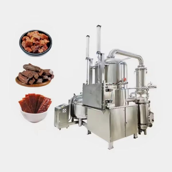 Automatic Industrial Freeze Dryer for Fruits and Vegetables Food Processing Freeze Drying Machine Key Dough Sheeter Included - Image 5