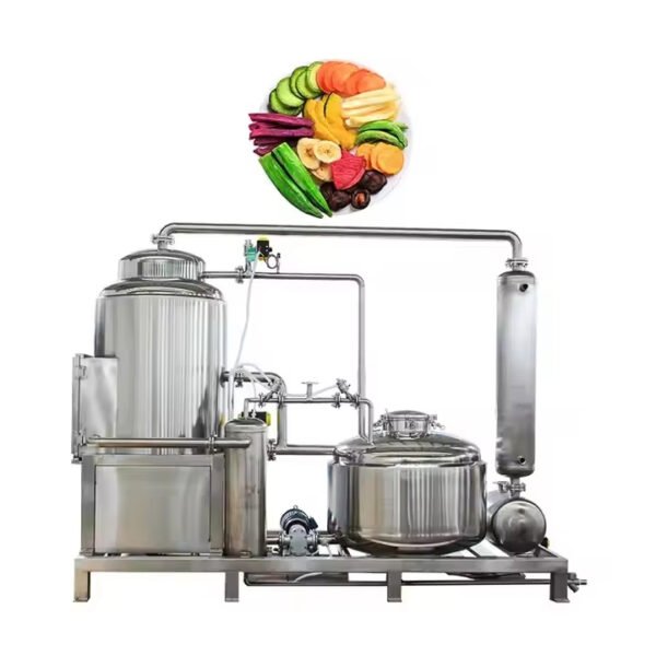 Automatic Industrial Freeze Dryer for Fruits and Vegetables Food Processing Freeze Drying Machine Key Dough Sheeter Included