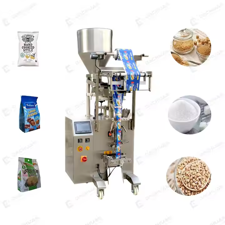DLP-320A Full Automatic Vertical Filling and Packaging Machine in ...