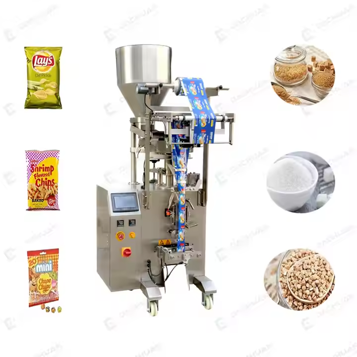 DLP-320A Full Automatic Vertical Filling and Packaging Machine in ...